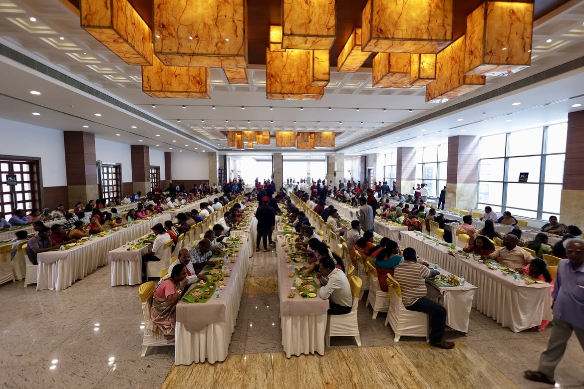 Happy Religious Event Client Fathima Rasheed | Al Arab Caters - Best Caterers in Nagercoil